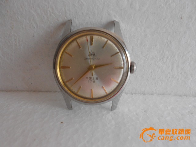 60年代上海牌1120型手表_60年代上海牌1120