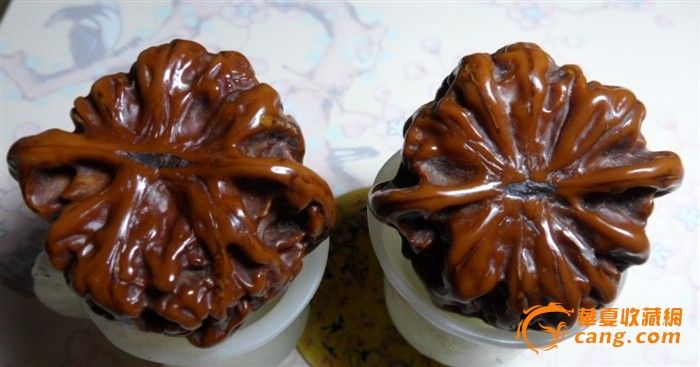 超大玉化文玩磨盘狮子头核桃-超大玉化文玩磨盘狮子头核桃价格-超大玉化文玩磨盘狮子头核桃图片，来自藏友清海楼-杂项-地摊交易-华夏收藏网