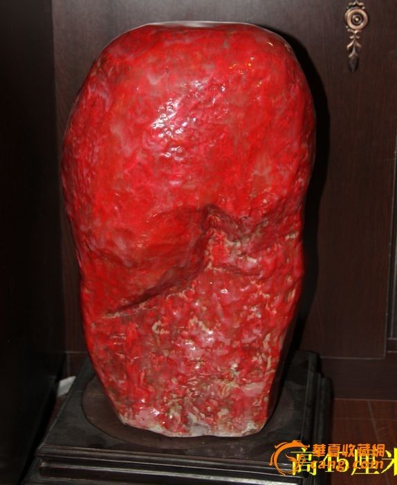 鸡血石_鸡血石价格_鸡血石图片