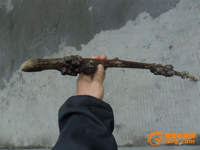 瘤木雕人物拐杖-瘤木雕人物拐杖价格-瘤木雕人