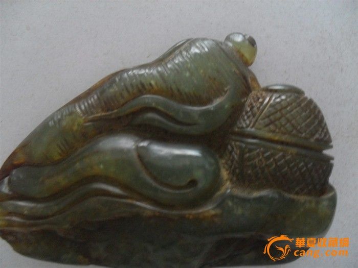 泰国山影;+青玉山影章-青玉山影章价格-青玉山