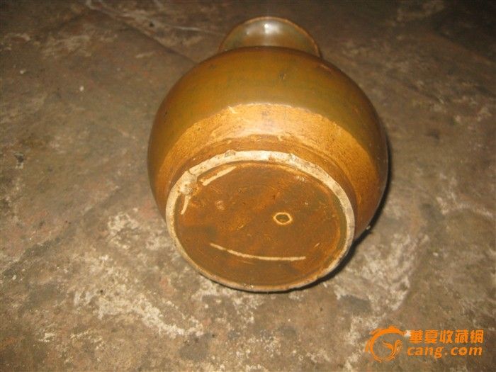 老醋坛子_老醋坛子价格_老醋坛子图片_来自藏友河北老李_陶瓷_地摊交易_华夏收藏网 cang.com