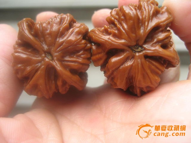 文玩核桃 精品老鸡心 包邮