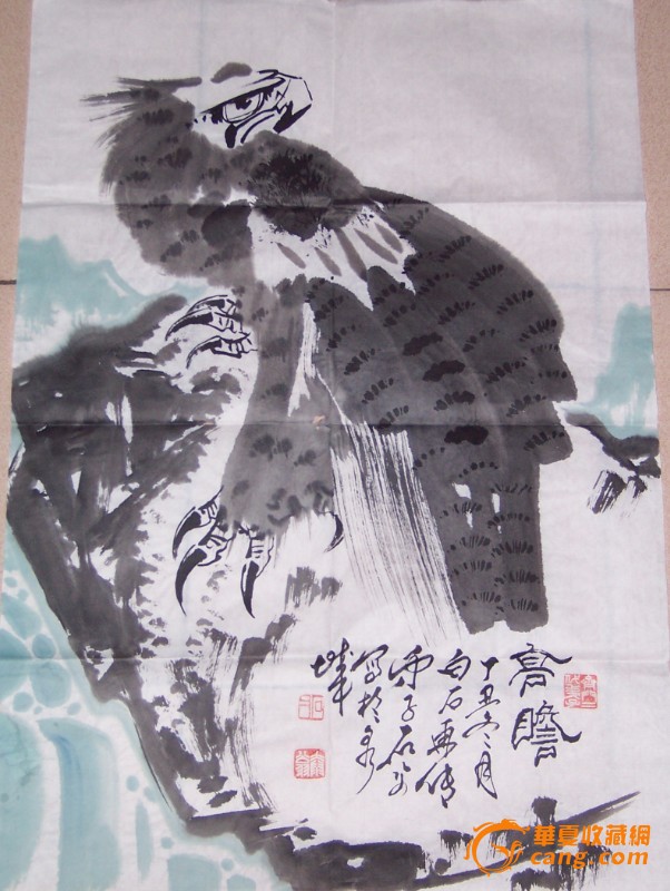 刘永泰 精品画