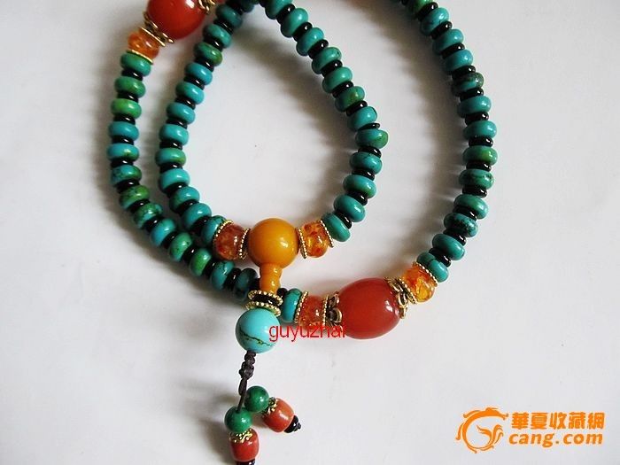 绿松石项链;+绿松石价格及图片;