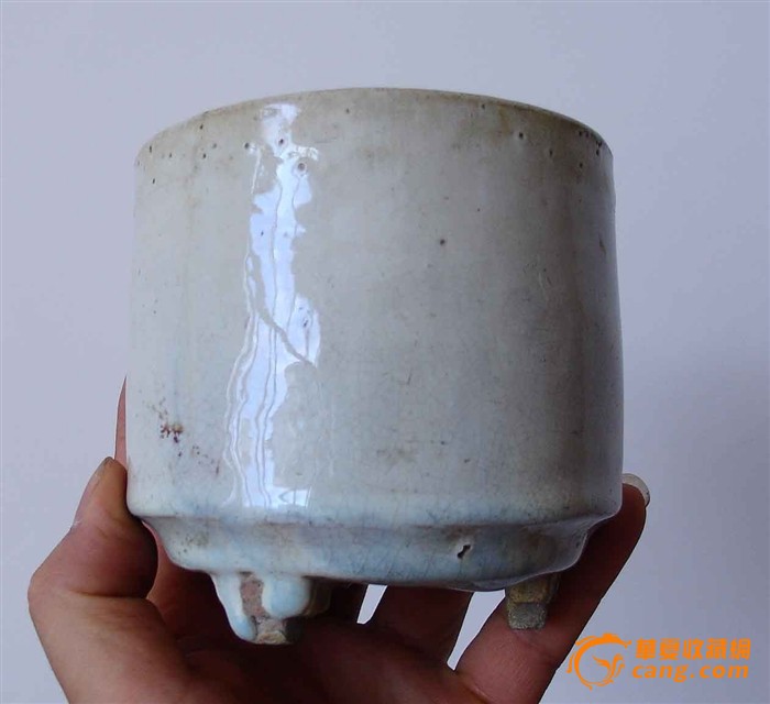 石湾窑香炉_石湾窑香炉价格_石湾窑香炉图片_来自藏友老槐树422_陶瓷
