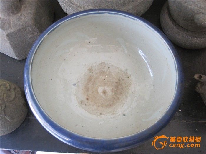 祭蓝釉香炉_祭蓝釉香炉价格_祭蓝釉香炉图片