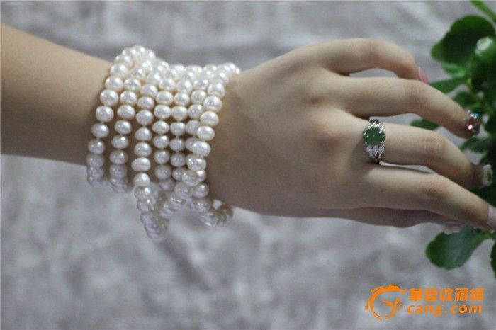 珠宝加长<em>珍珠手链</em>_珠宝加长<em>珍珠手链</em>价格_珠