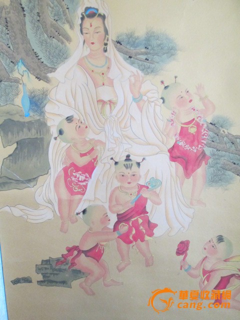 送子观音_送子观音价格_送子观音图片_来自藏友桃园