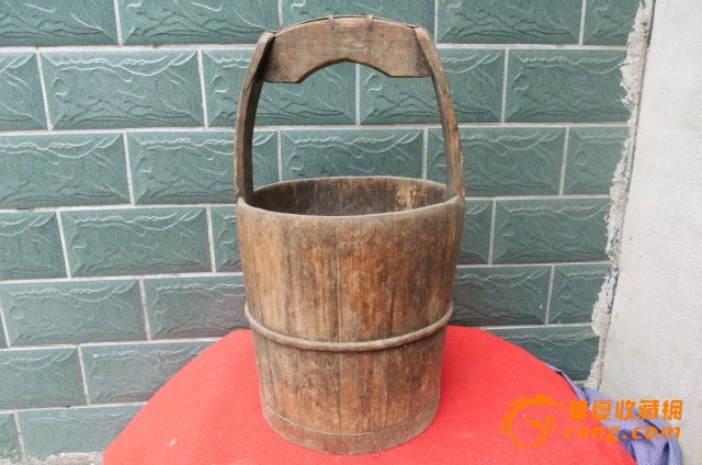 老木水桶