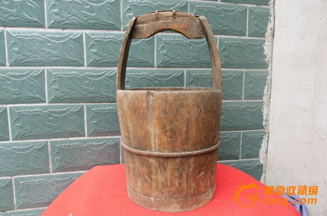 老木水桶