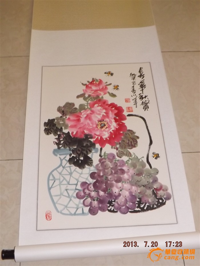 著名画家张以军作品_著名画家张以军作品价格