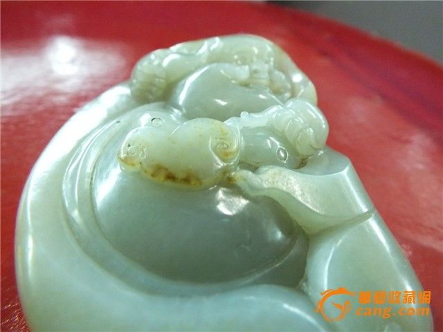 和田玉佛像把件-和田玉佛像把件价格-和田玉佛