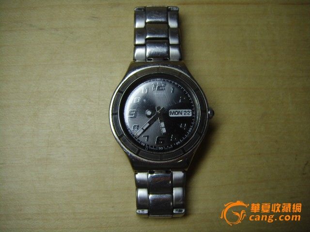 瑞士名牌手表,swatch男表,走时精准_瑞士名牌