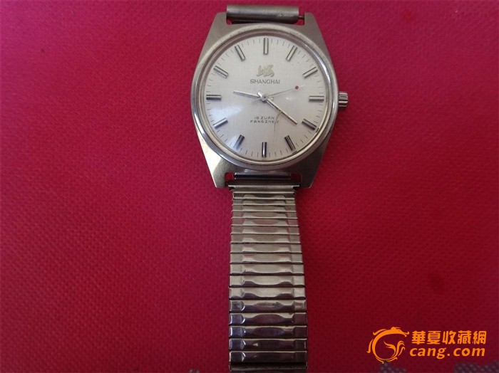 老上海手表