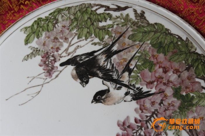 张松涛挂盘_张松涛挂盘价格_张松涛挂盘图片