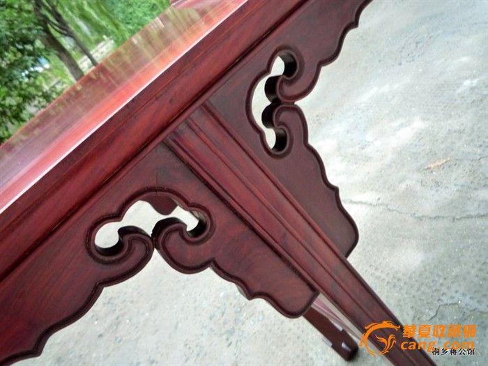 古典家具 红木翘头几 条案 长条桌 电视柜 古董