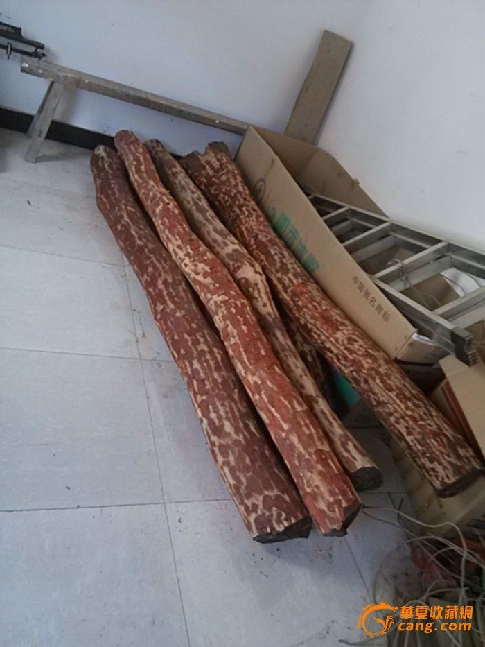 印度小叶紫檀木料-印度小叶紫檀木料价格-印度小叶图片