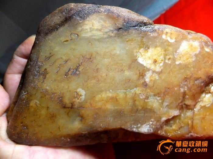 新疆哈密戈壁玉