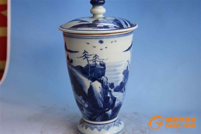 瓷杯-瓷杯价格-瓷杯图片,来自藏友鸿宇古玩-杂