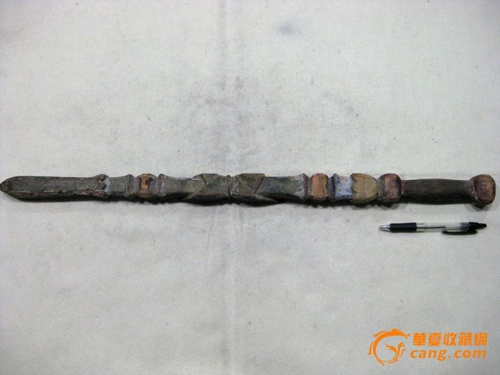 木雕打神鞭_木雕打神鞭价格_木雕打神鞭图片