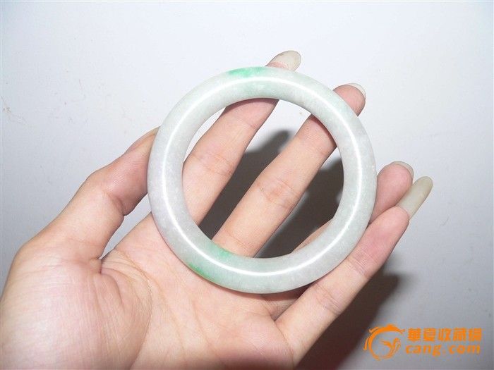 清代翡翠玉手镯2298元-清代翡翠玉手镯2298元