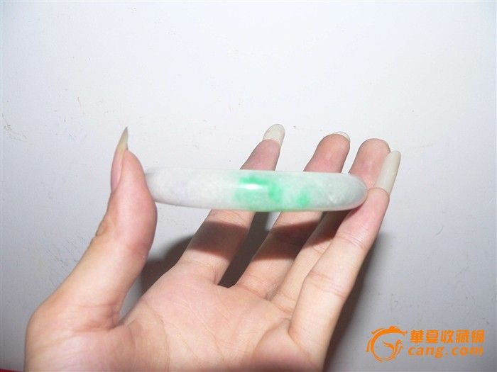 清代翡翠玉手镯2298元-清代翡翠玉手镯2298元