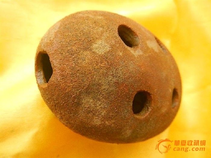 g埙的曲谱