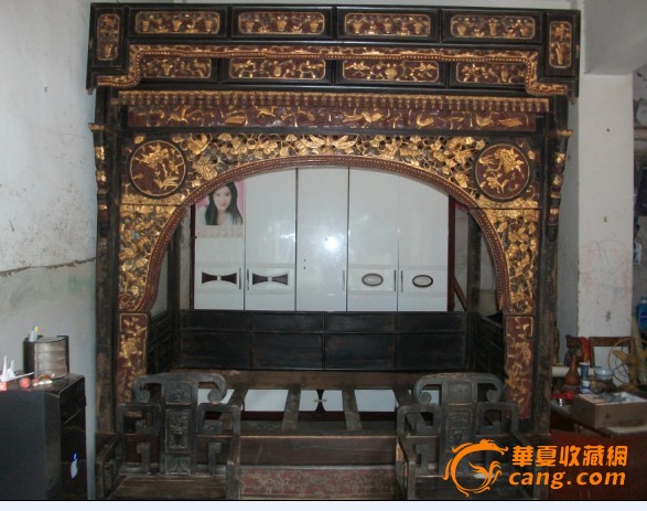老床-老床价格-老床图片,来自藏友618981-木器