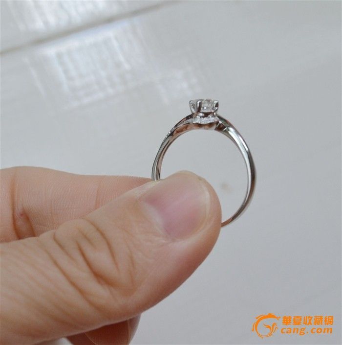 【钻戒】钻石<em>戒指</em>,钻石18K<em>白金戒指</em>-【钻戒】