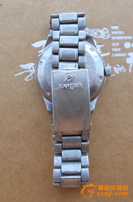 瑞士原装进口英纳格全自动机械手表-瑞士原装