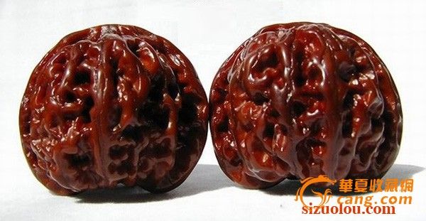 矮桩苹果园狮子头精品,(文玩核桃)_矮桩苹果园