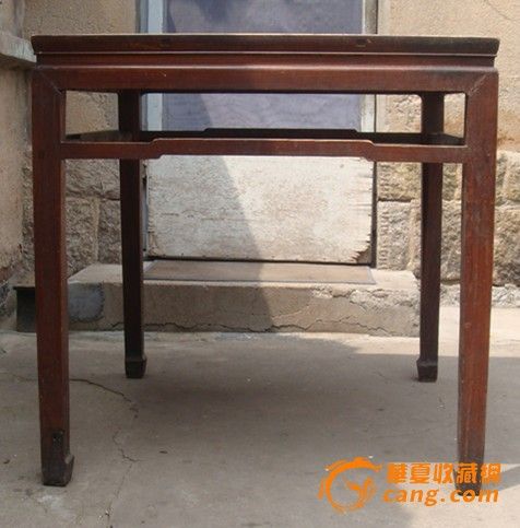 老楸木八仙桌_老楸木八仙桌价格_老楸木八仙