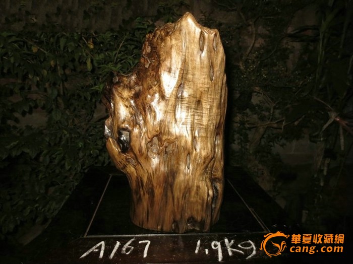 阴沉木【乌木】精品金丝楠木随型摆件(a167)