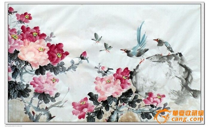 赵志夫新作品《合费天公万斛春》-赵志夫新作