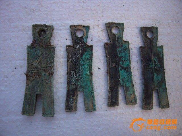 布币-布币价格-布币图片,来自藏友满天星369-玉器-地摊交易-华夏收藏网