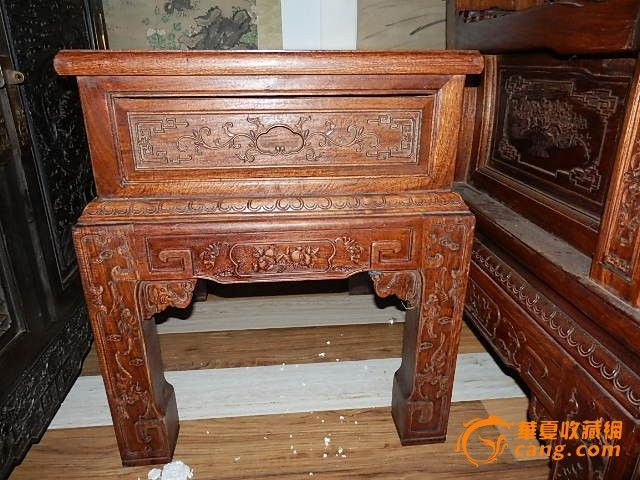 花梨木茶几4个-花梨木茶几4个价格-花梨木茶几