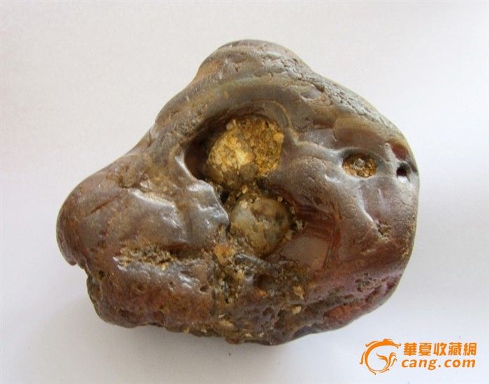 玛瑙奇石精品\/天然原石玛瑙形象石摆件--小丑_