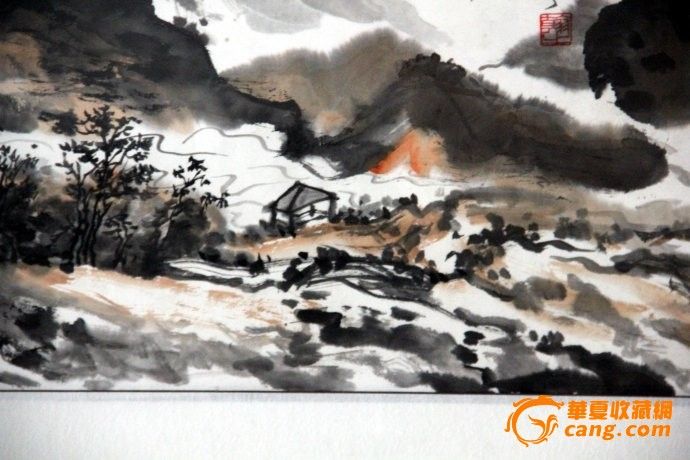 西安美术学院山水研究生-西安美术学院山水研