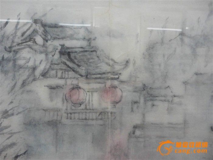 李致臣--风景精品册页,中国美术学院国画教师,