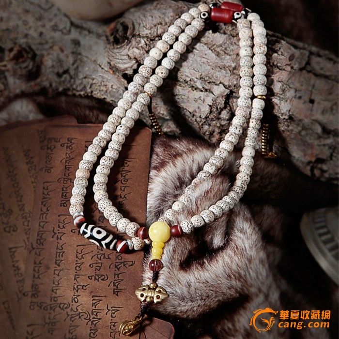 星月菩提子佛珠手串+正月高密鼓珠