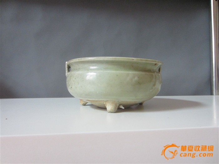明代龙泉窑香炉