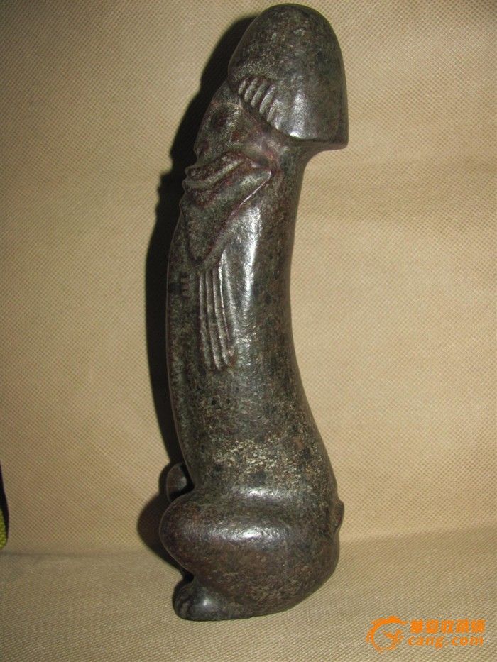 超有意思的 红山文化 种子神_超有意思的 红山