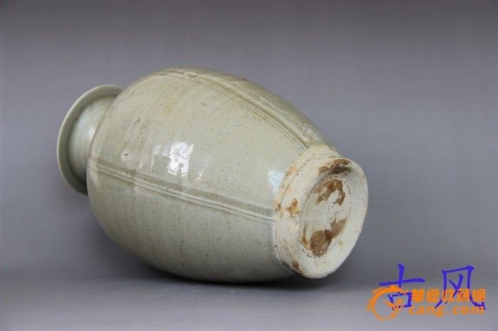 青白瓷束颈瓶-青白瓷束颈瓶价格-青白瓷束颈瓶