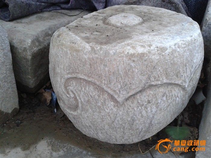 汉白玉圆墩_汉白玉圆墩价格_汉白玉圆墩图片