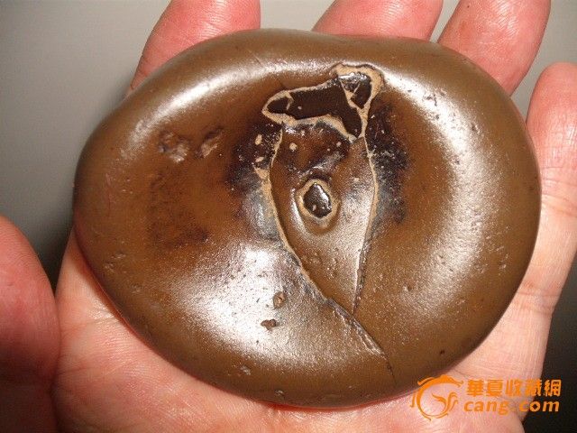 处女阴石7公分150元