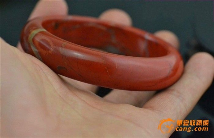 红镐红玛瑙手镯手链女士新款南红玛瑙伴生矿乌石,红碧石手镯_红镐红玛瑙手镯手链女士新款南红玛瑙伴生矿乌石,红碧石手镯价格_红镐红玛瑙手镯手链女士新款南红玛瑙伴生矿乌石,红碧石手镯图片_来自藏友天高任鸟飞_玉器_地摊交易_华夏收藏网 cang.com