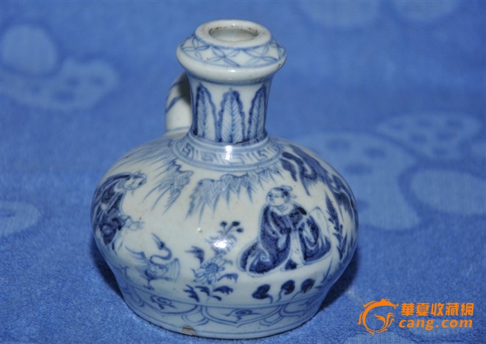 元青花_元青花价格_元青花图片_来自藏友古缘1_陶瓷