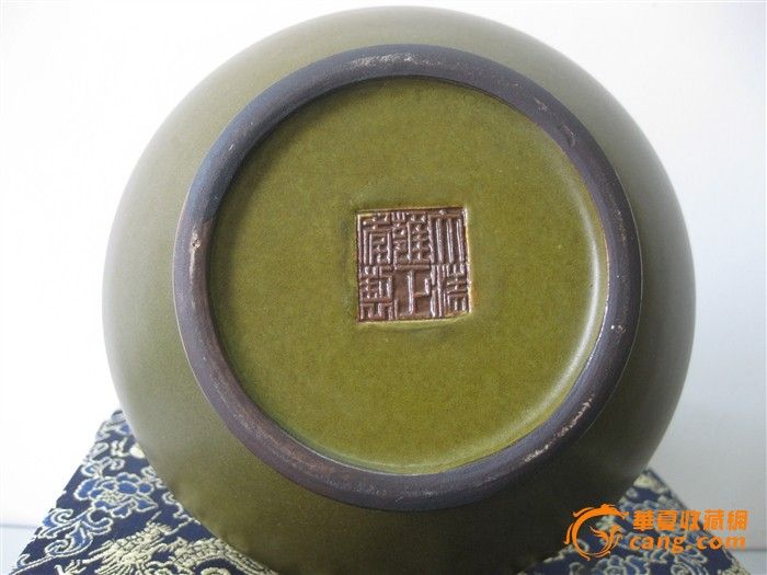 淸代胆瓶-淸代胆瓶价格-淸代胆瓶图片,来自藏友