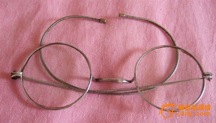 民国老花镜_民国老花镜价格_民国老花镜图片